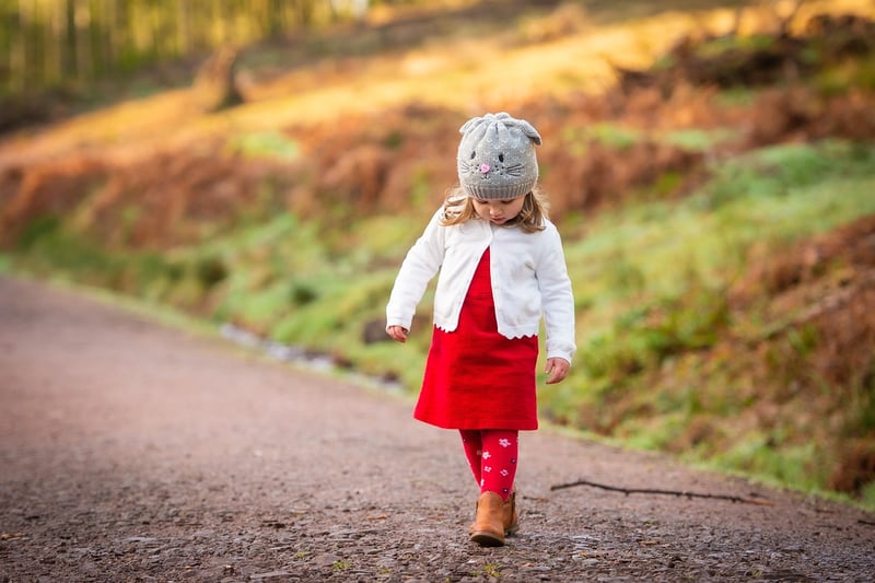 Child learning