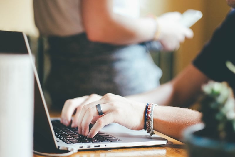 Learning workspace